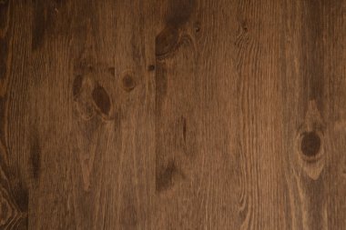 Koyu kahverengi ahşap tahta duvar dokusu arkaplanı - görüntü