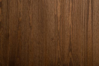 Koyu kahverengi ahşap tahta duvar dokusu arkaplanı - görüntü