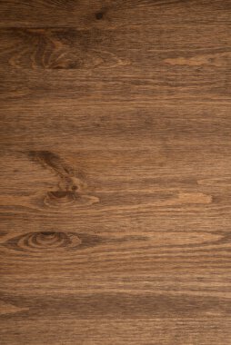 Koyu kahverengi ahşap tahta duvar dokusu arkaplanı - görüntü