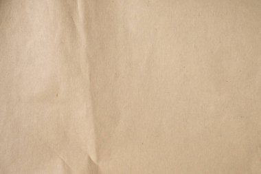 Eski kahverengi kağıt dokusu, kirli arkaplan - resim