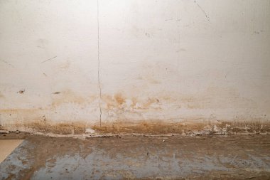 Yağmur suyu ya da zemin ısıtma sistemlerini su basması, hasara neden olması, boya ve küf soyulması