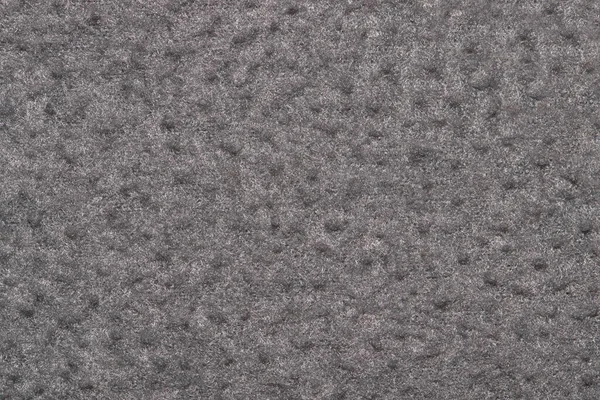 Farbe Muster Feste Graue Kleidung Materialstück Hintergrund Textilbereich Mit Kopierraum — Stockfoto