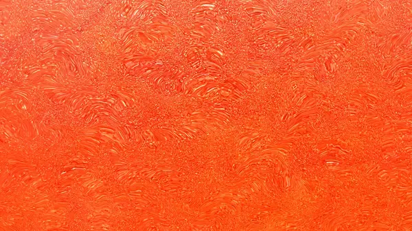 Orange colored lava background plain blur image. Abstract illustration empty frame.