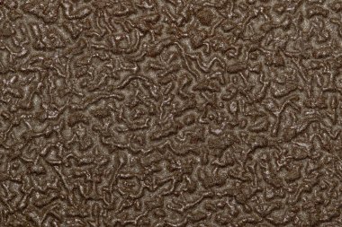 Kahverengi desenli arka plan çıkıntıları soyut örnek bölümü.