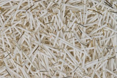 Solderless Breadboard U-Shape Jumper Kablo Kablosu Bilgisayar bileşenleri beyaz.