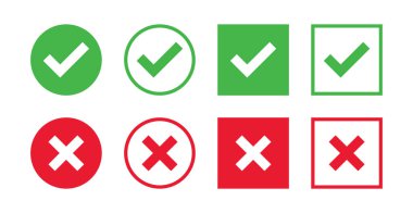 Beyaz arkaplanda işaretli simge vektörü izole edildi. İşaret simgesini işaretle