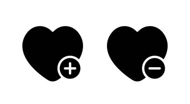 İstek listesi aşk simgesini genel biçimde ekle ve kaldır