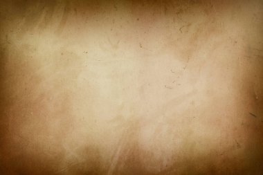 Bej eski kağıt doku arka plan