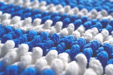 Örtü sıcak örülmüş arka plan yakın plan. arkaplan