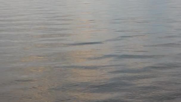 Величний Вигляд Озера Ховсвол Красивими Горами Задньому Плані Блакитний Край — стокове відео