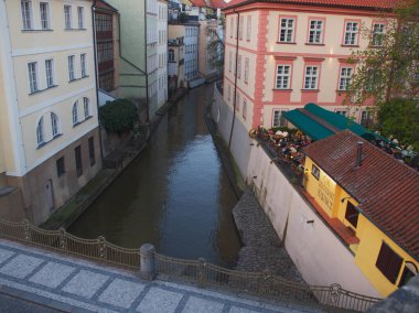 Prag, Paris 'in güzellik açısından eşdeğeridir..