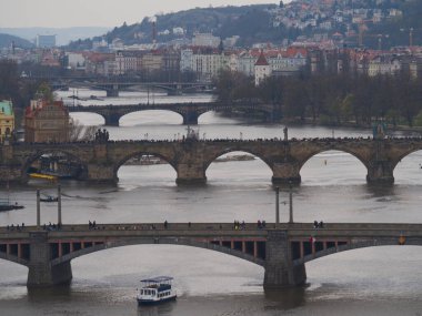 Prag, Paris 'in güzellik açısından eşdeğeridir..