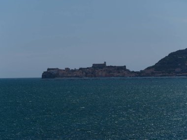 Gaeta 'nın sokaklarını keşfetmek