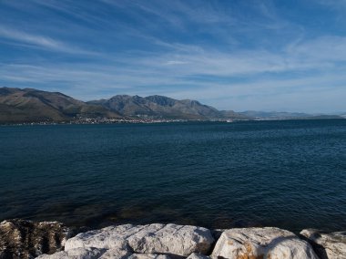 Gaeta 'nın sokaklarını keşfetmek