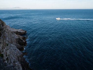 Gaeta 'nın sokaklarını keşfetmek