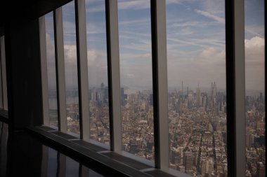 One World Trade Center, ABD 'deki en yüksek binadır.