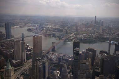 One World Trade Center, ABD 'deki en yüksek binadır.