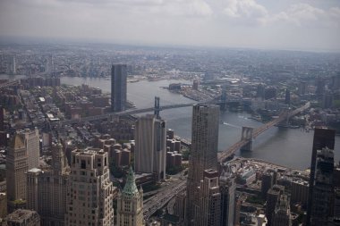 One World Trade Center, ABD 'deki en yüksek binadır.