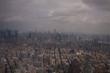 One World Trade Center, ABD 'deki en yüksek binadır.