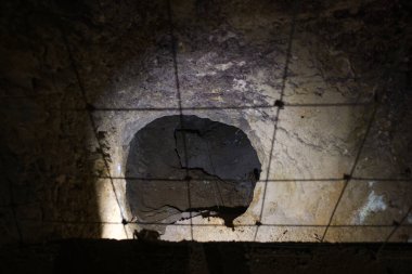 Raibl madeni Predil Mağaraları Avrupa 'nın en önemli kurşun ve çinko madenlerinden biriydi.