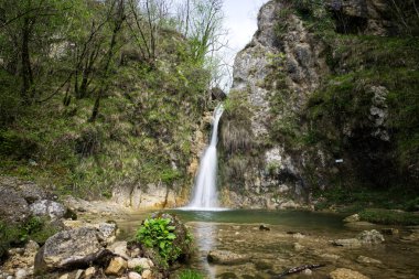 Keşif Pinzano halkası 822 'yi takip ediyor.