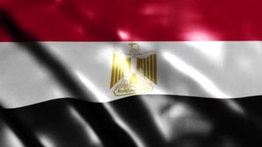 Irak Bayrağı, Irak Bayrağı, Irak Bayrağı Dalgalanan Animasyon, Irak Bayrağı 4K Görüntüleri