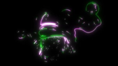 Labrador Retriever Puppy 'nin video animasyonu.