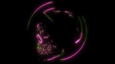 Kafatası Yok Sembolünün video animasyonu