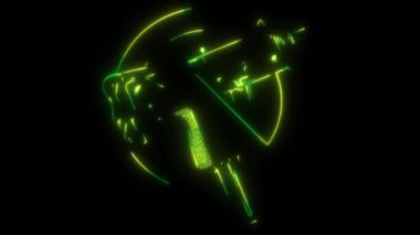 dijital animasyon lazeri silah ile yasaklandı