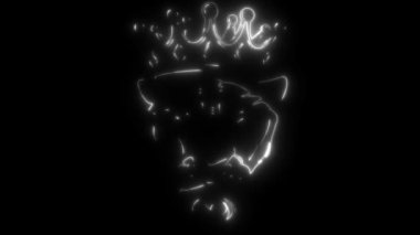 Tiger with the Crown 'ın videosu
