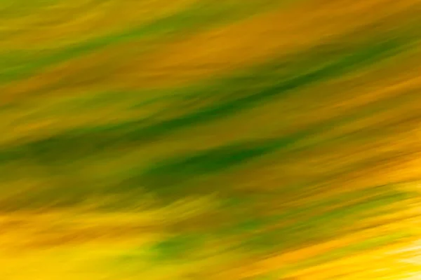 Horizontale Abstrakte Wellige Gelb Grüne Hintergrund Mit Steigung Hintergrund — Stockfoto
