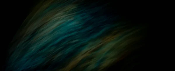 Μικρά Αφηρημένα Πολύχρωμα Κύματα Σκούρο Φόντο Πίσω Σταγόνα — Φωτογραφία Αρχείου