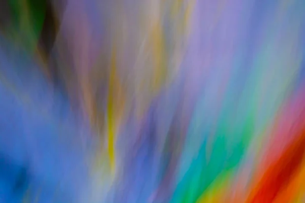 Abstrato Fundo Salpicado Multicolorido Com Luz Desfocada Desfoque Luz Contexto — Fotografia de Stock