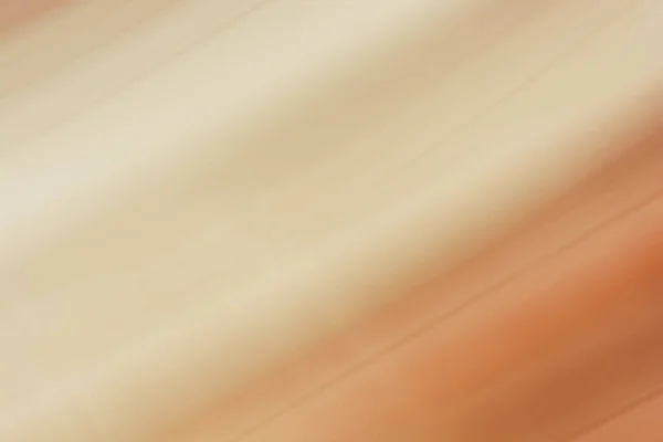 Světle Béžovo Hnědý Abstraktní Gradient Jemně Rozmazaný Pozadí Pohybu Prapor — Stock fotografie