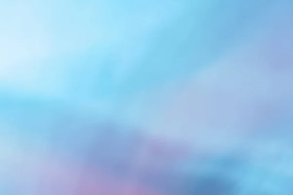 Абстрактный Фон Голубыми Розовыми Боками Дефокусированными Огнями Волнами Гладкими Линиями — стоковое фото