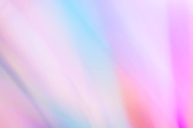 Metin veya resim için kopyalama alanı olan tasarım için soyut renkli pastel gradyan arkaplan.