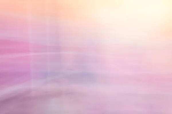 Pembe Tonlarda Bulanık Bokeh Boşluklarla Soyut Çok Renkli Arkaplan Arka — Stok fotoğraf