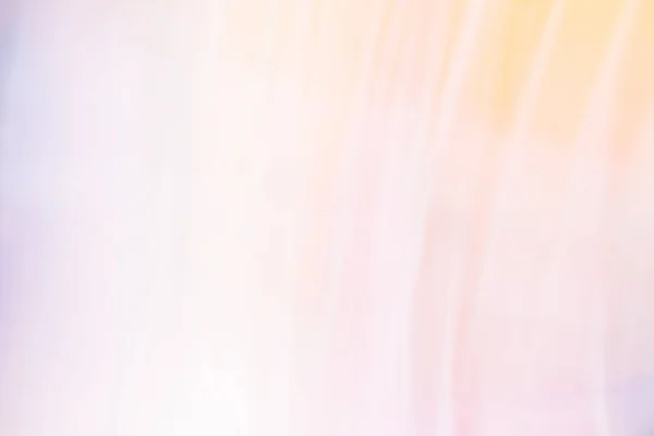 Astratto Sfondo Rosa Crema Chiaro Sfocato Con Sfumatura Luce Sfocata — Foto Stock