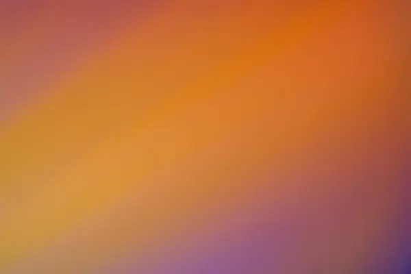 Abstract Background Smooth Lines Orange Yellow Purple Colors Copy Space — Stock Photo, Image