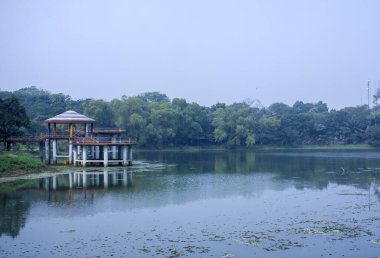 Şehrin güzel manzarası