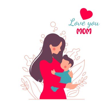 Tıbbi şirket hizmeti konsepti. Tıbbi modern düz vektör konsepti erkek doktorun dijital çizimi