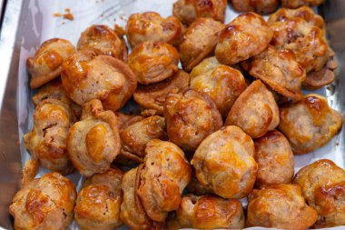 tatlı mini chewy kek veya onlarısadece kek