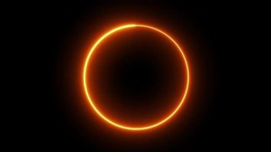 Hareket Dizaynı Turuncu ile Üstün Parıltı Efektleri Oluştur