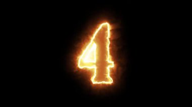 4 numara Renk Portakal Enerjisi