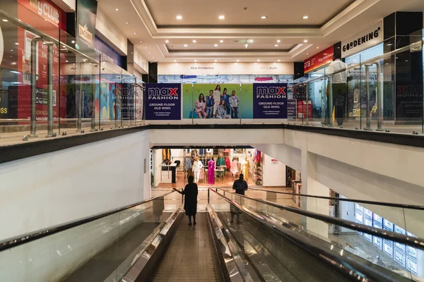 Nairobi Kenya Afrika 2023 Március Escalator Village Market Shopping Mall — Stock Fotó
