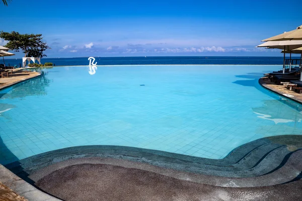 Занзибар Танзания Марта 2023 Года Мбаппе Royal Zanzibar Resort Перед — стоковое фото