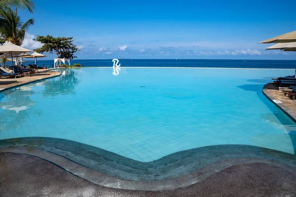 Занзибар Танзания Марта 2023 Года Мбаппе Royal Zanzibar Resort Перед — стоковое фото