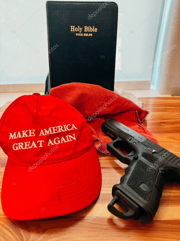 TRUMP GOD GUNS COUNTRY 2024 Advertising Vinyl Banner Flag Sign Many Sizes MAGA - Foto 5