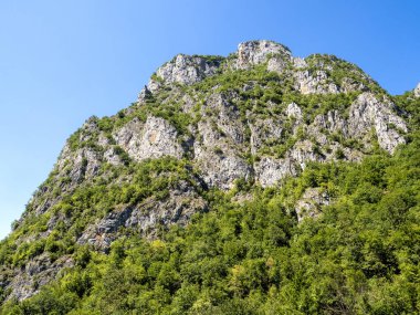 Durmitor Ulusal Parkı. Bosna-Hersek