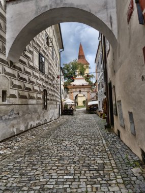 Tebo turizm merkezi, tarihi Çek Cumhuriyeti